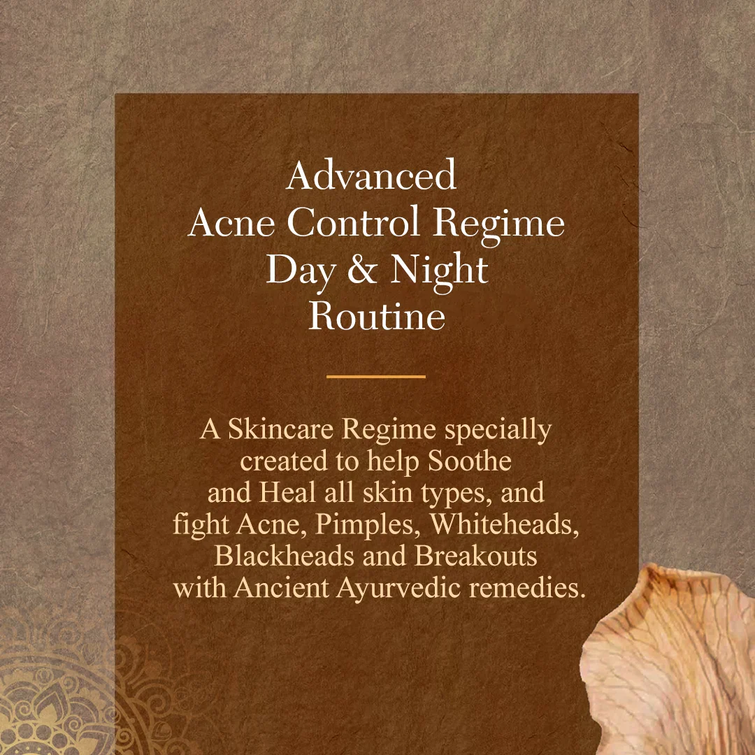 Advanced Acne Control Regime (Day & Night Routine) - Image 2