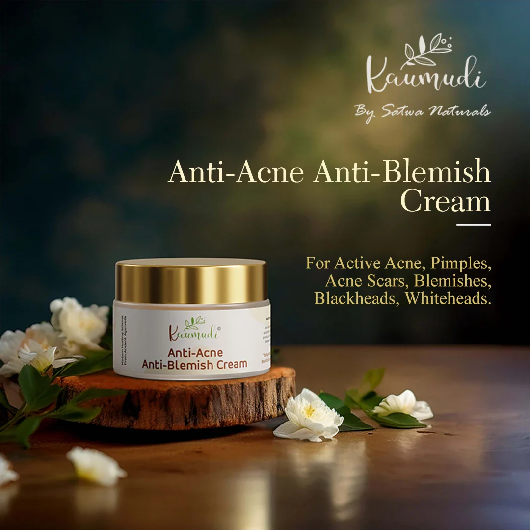 Anti-Acne Anti-Blemish Cream