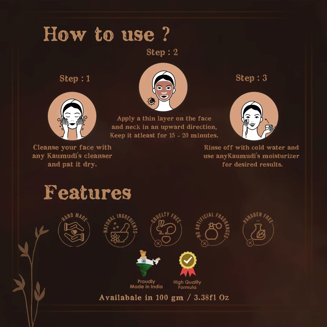 Anti-Aging & Skin Renewing Face Mask - Image 4