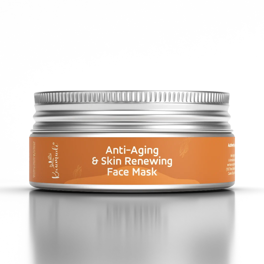 Anti-Aging & Skin Renewing Face Mask - Image 5