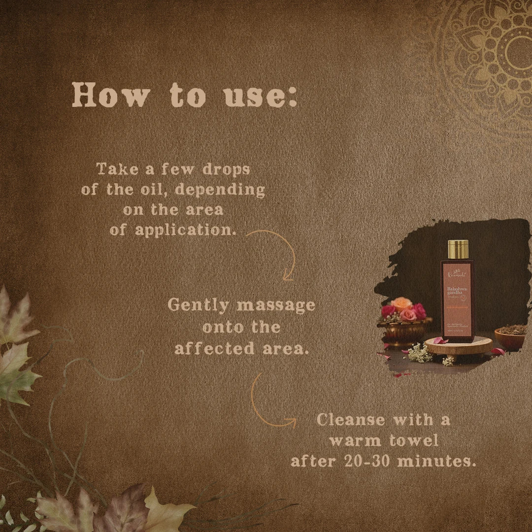 Balaswagandha Thailam - Image 4