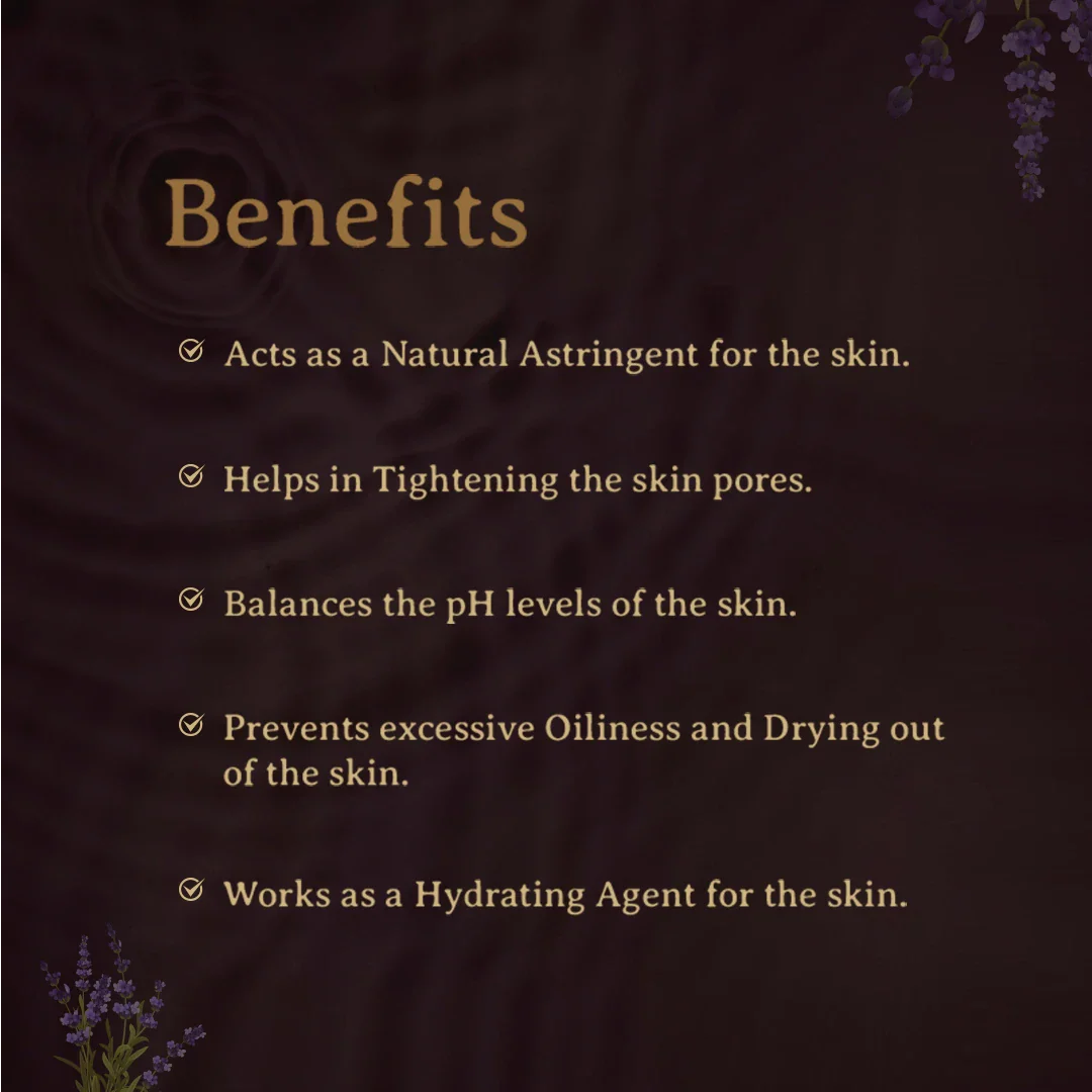 Floral Face Mist Bulgarian Lavender - Image 3