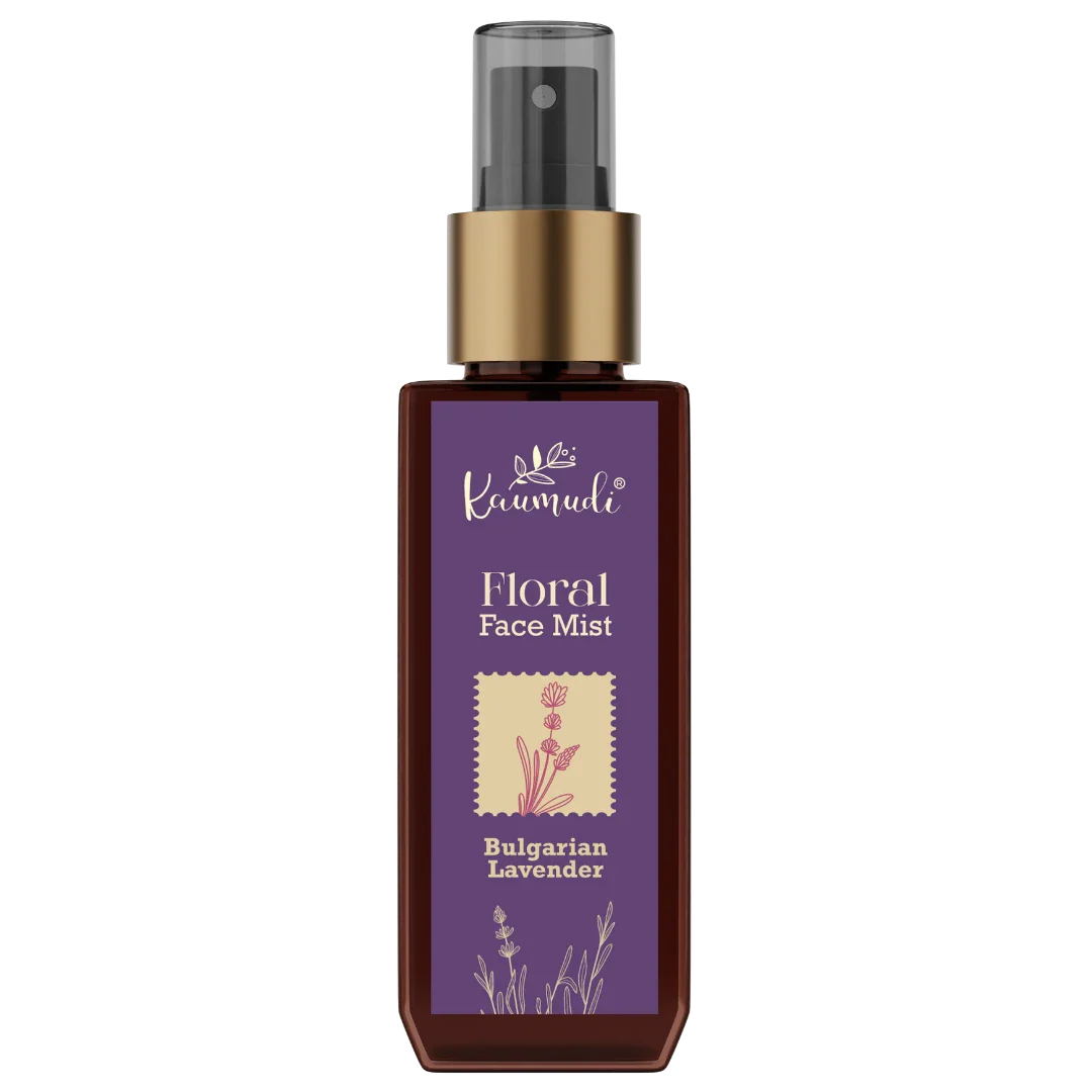 Floral Face Mist Bulgarian Lavender - Image 5