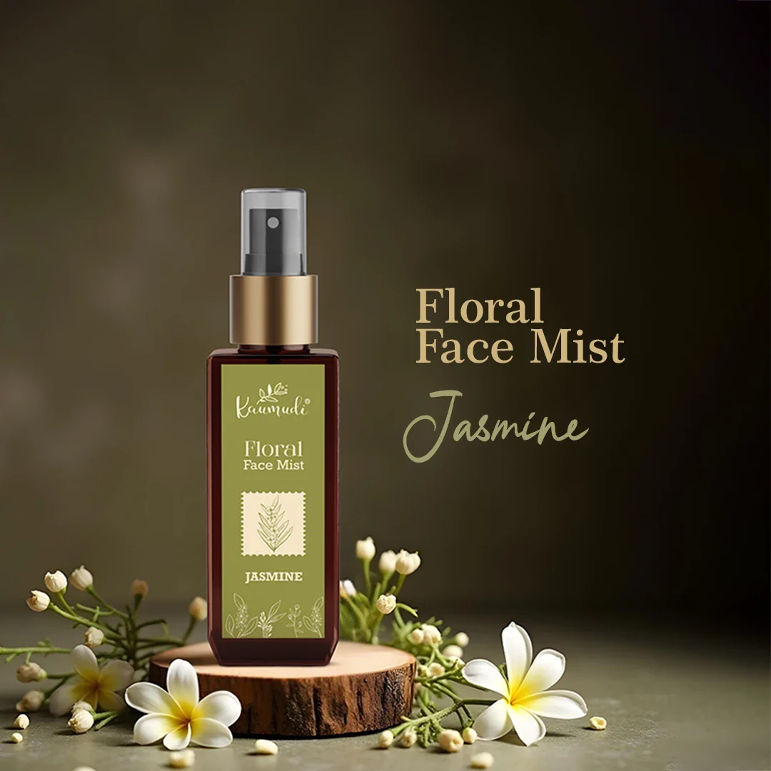 Floral Face Mist Jasmine