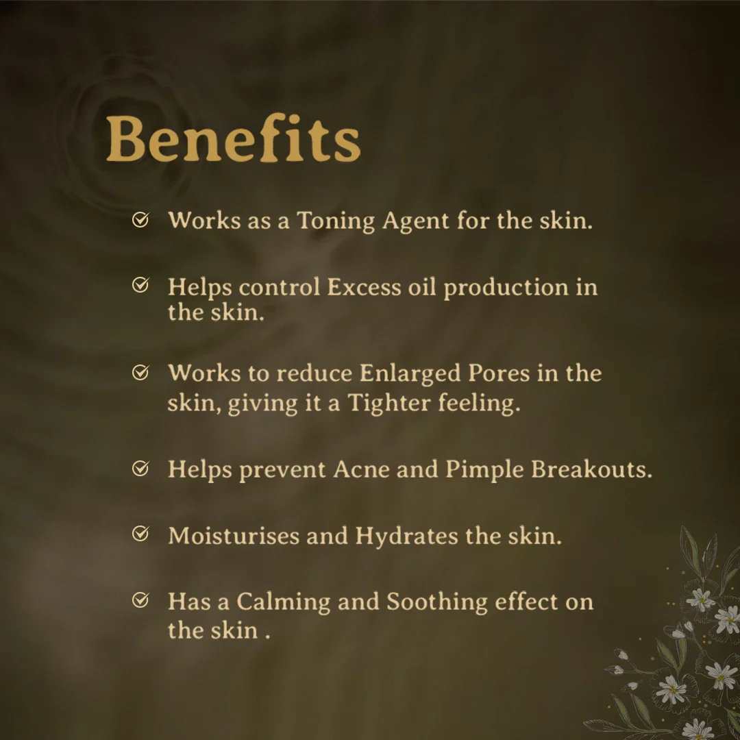 Floral Face Mist Jasmine - Image 3