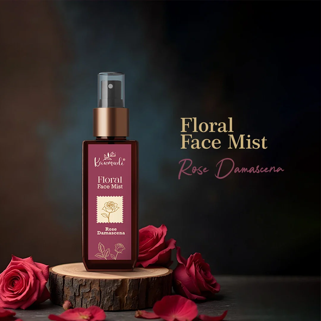 Floral Face Mist Rose Damascena