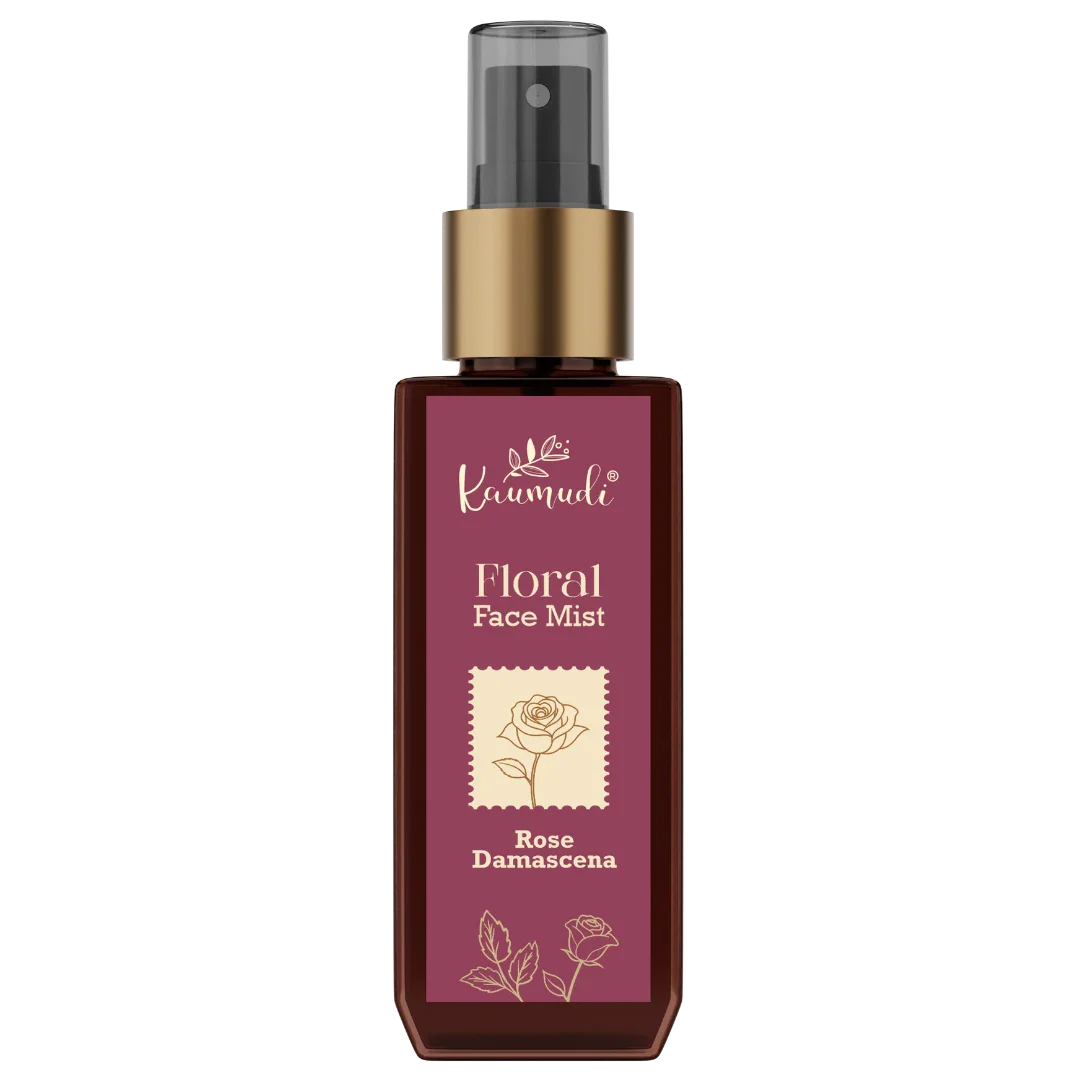 Floral Face Mist Rose Damascena - Image 5