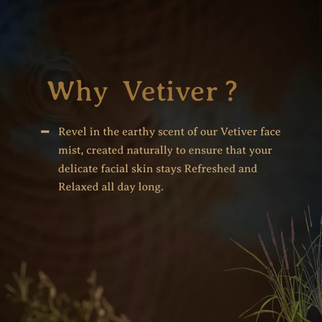 Face Mist Vetiver - Image 2