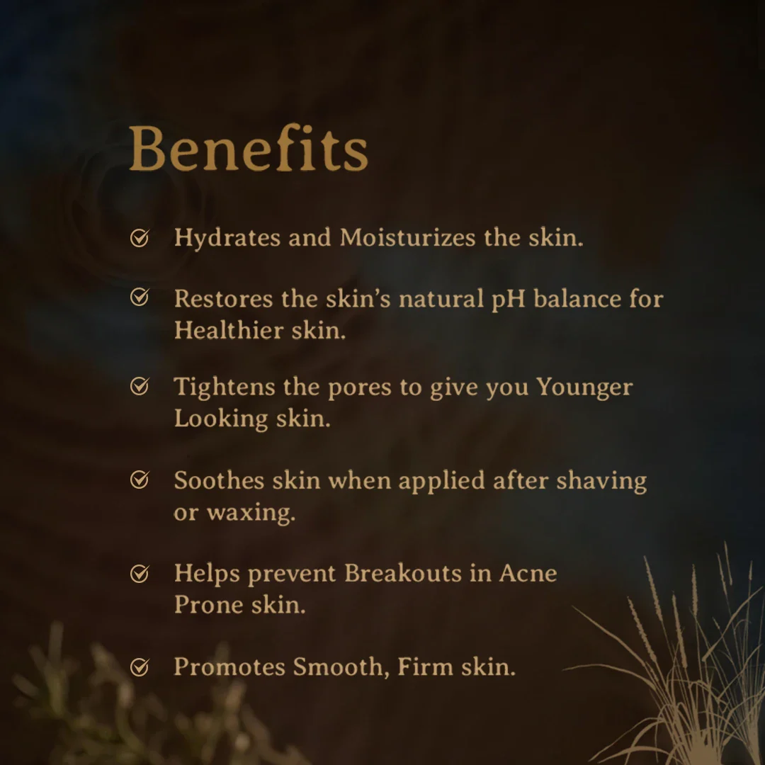 Face Mist Vetiver - Image 3
