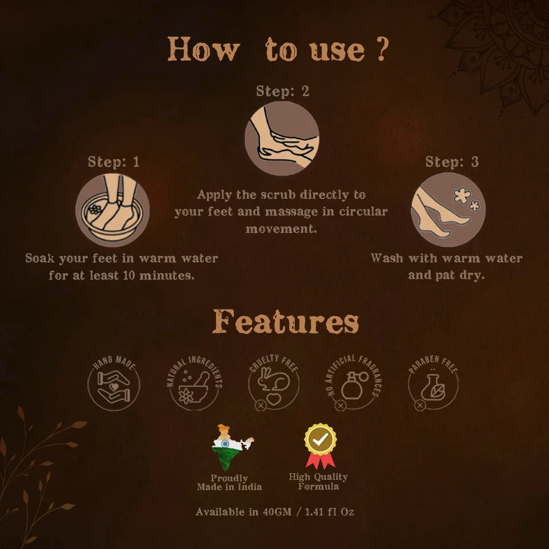 Foot Scrub - Image 4