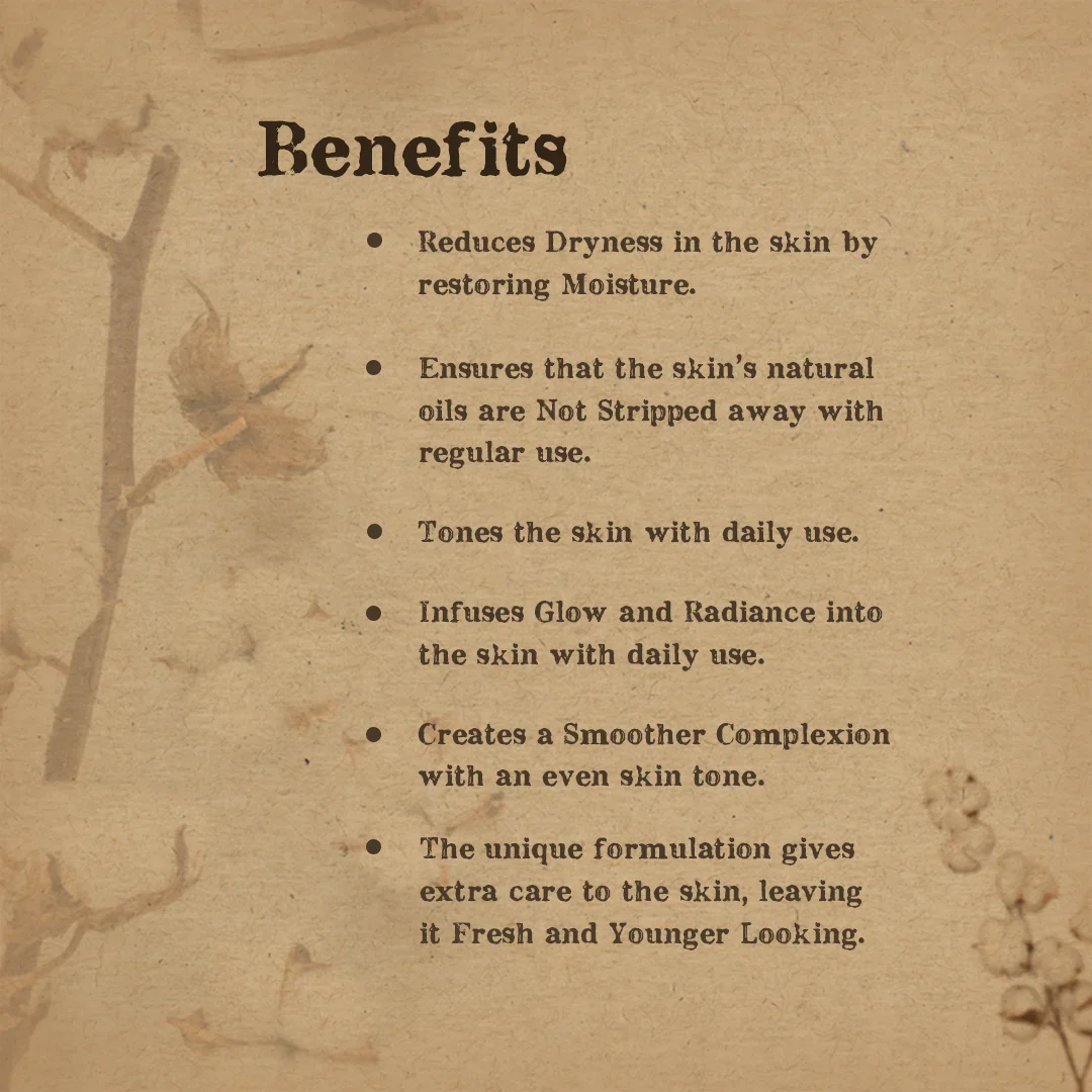 Hydrating Silk Soap with Gulabjal - Image 2