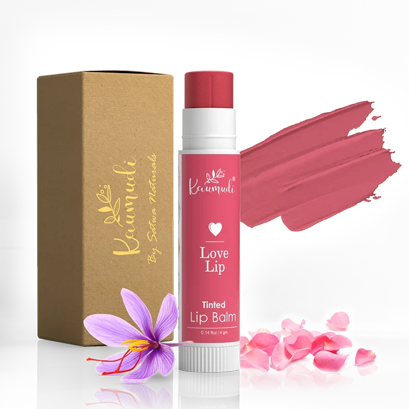 Kaumudi Handmade & Natural Multipurpose 3in1 Lip Balm (Lip Tint | Cheek Tint | Eye Shadow) - Image 10