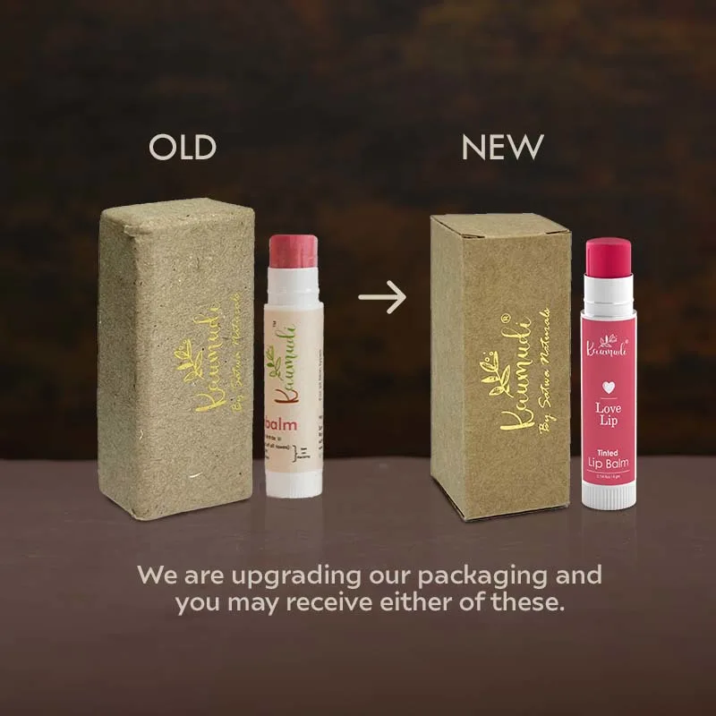 Kaumudi Handmade & Natural Multipurpose 3in1 Lip Balm (Lip Tint | Cheek Tint | Eye Shadow) - Image 15