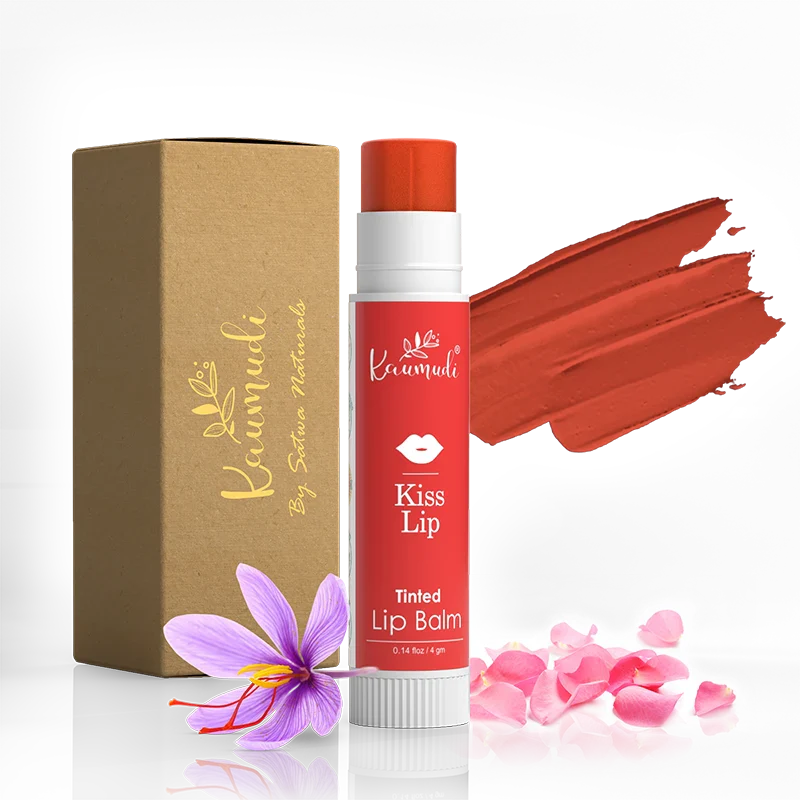 Kaumudi Handmade & Natural Multipurpose 3in1 Lip Balm (Lip Tint | Cheek Tint | Eye Shadow) - Image 18