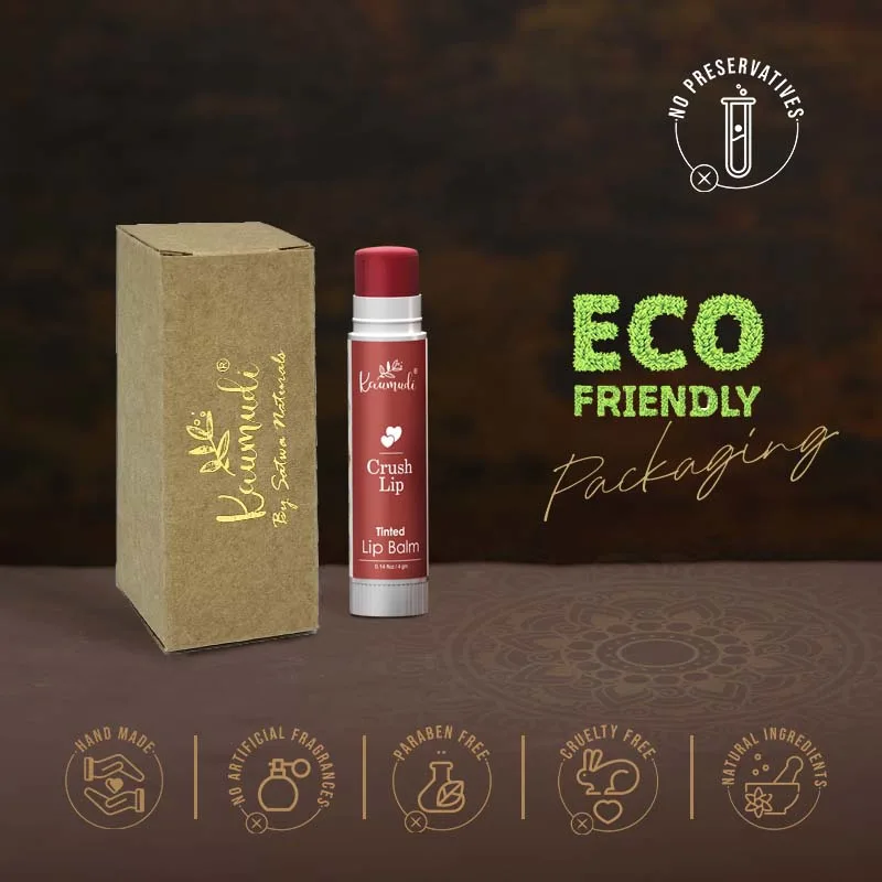 Kaumudi Handmade & Natural Multipurpose 3in1 Lip Balm (Lip Tint | Cheek Tint | Eye Shadow) - Image 35
