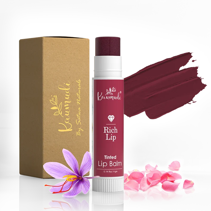 Kaumudi Handmade & Natural Multipurpose 3in1 Lip Balm (Lip Tint | Cheek Tint | Eye Shadow) - Image 42
