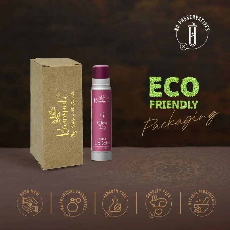 Kaumudi Handmade & Natural Multipurpose 3in1 Lip Balm (Lip Tint | Cheek Tint | Eye Shadow) - Image 44