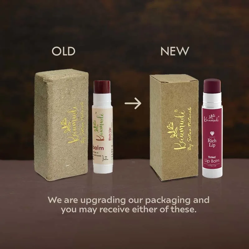 Kaumudi Handmade & Natural Multipurpose 3in1 Lip Balm (Lip Tint | Cheek Tint | Eye Shadow) - Image 52
