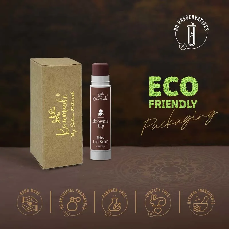 Kaumudi Handmade & Natural Multipurpose 3in1 Lip Balm (Lip Tint | Cheek Tint | Eye Shadow) - Image 62