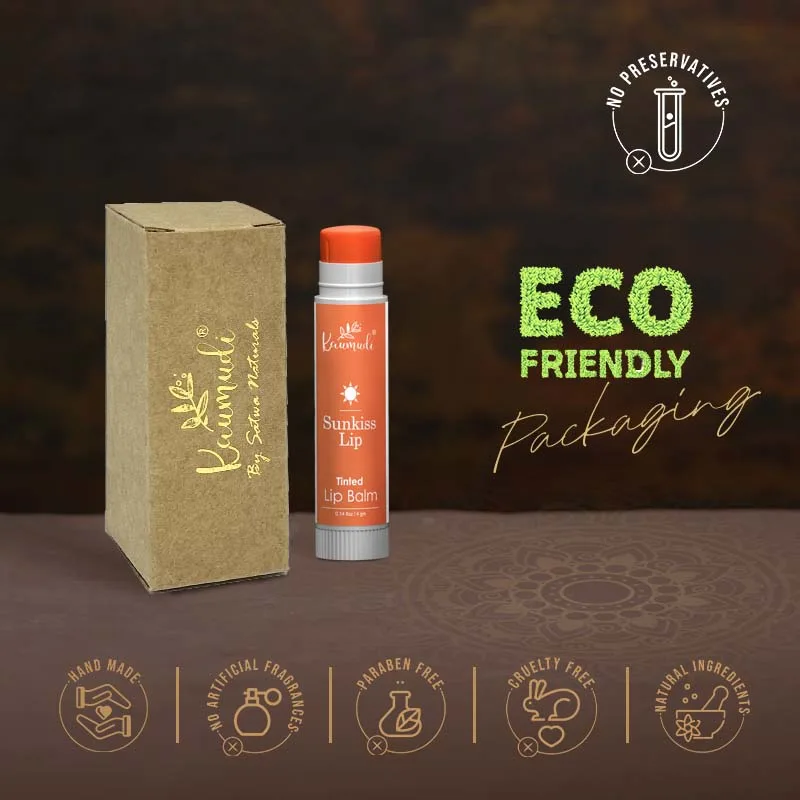 Kaumudi Handmade & Natural Multipurpose 3in1 Lip Balm (Lip Tint | Cheek Tint | Eye Shadow) - Image 71