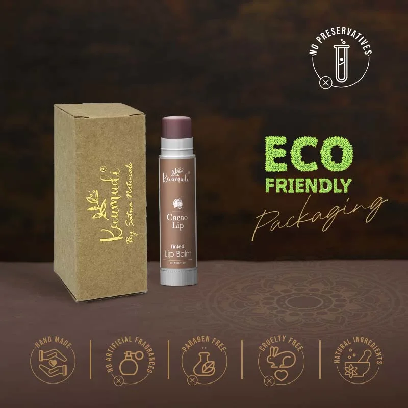 Kaumudi Handmade & Natural Multipurpose 3in1 Lip Balm (Lip Tint | Cheek Tint | Eye Shadow) - Image 80