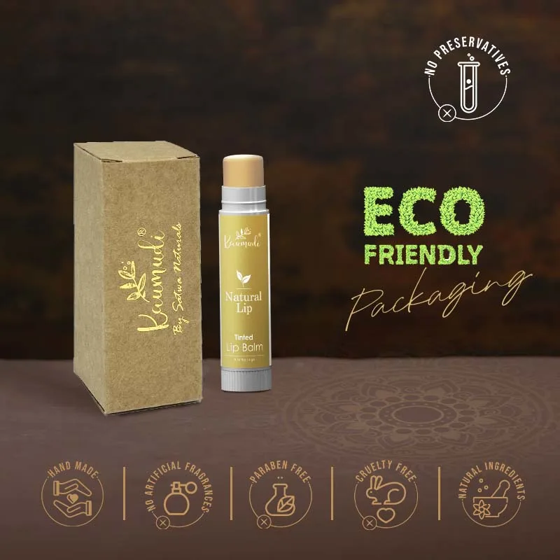Kaumudi Handmade & Natural Multipurpose 3in1 Lip Balm (Lip Tint | Cheek Tint | Eye Shadow) - Image 88