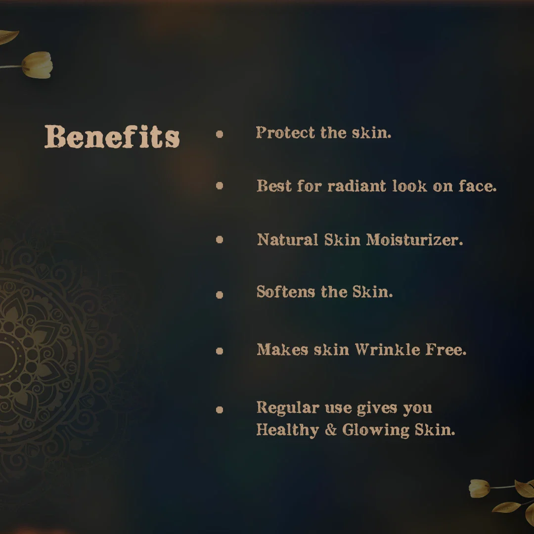 Multitasking Cream made with Shata Dhauta Ghrita - Image 3