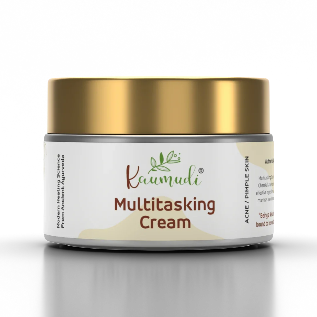 Multitasking Cream made with Shata Dhauta Ghrita - Image 7