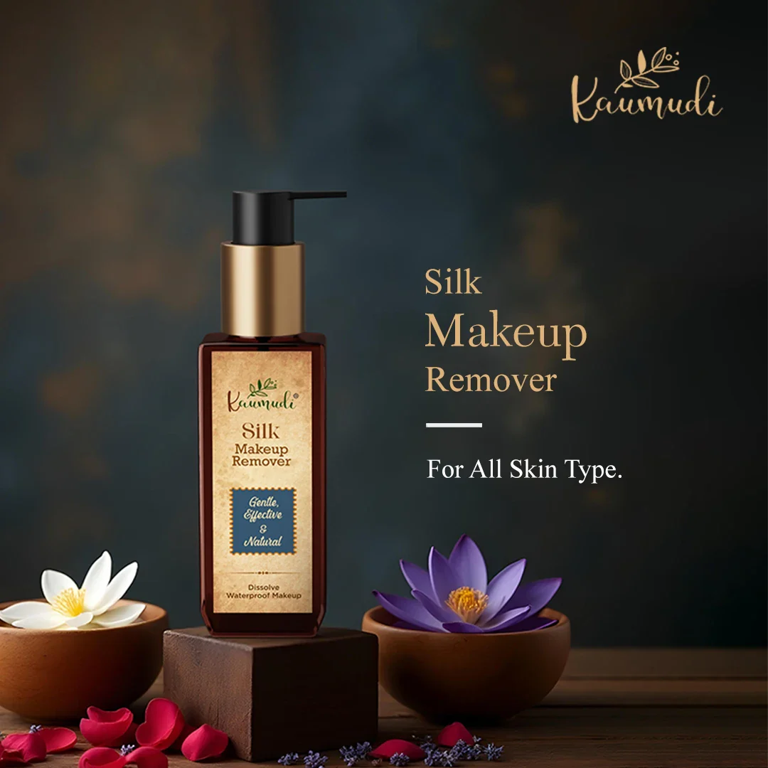 Silk Makeup Remover