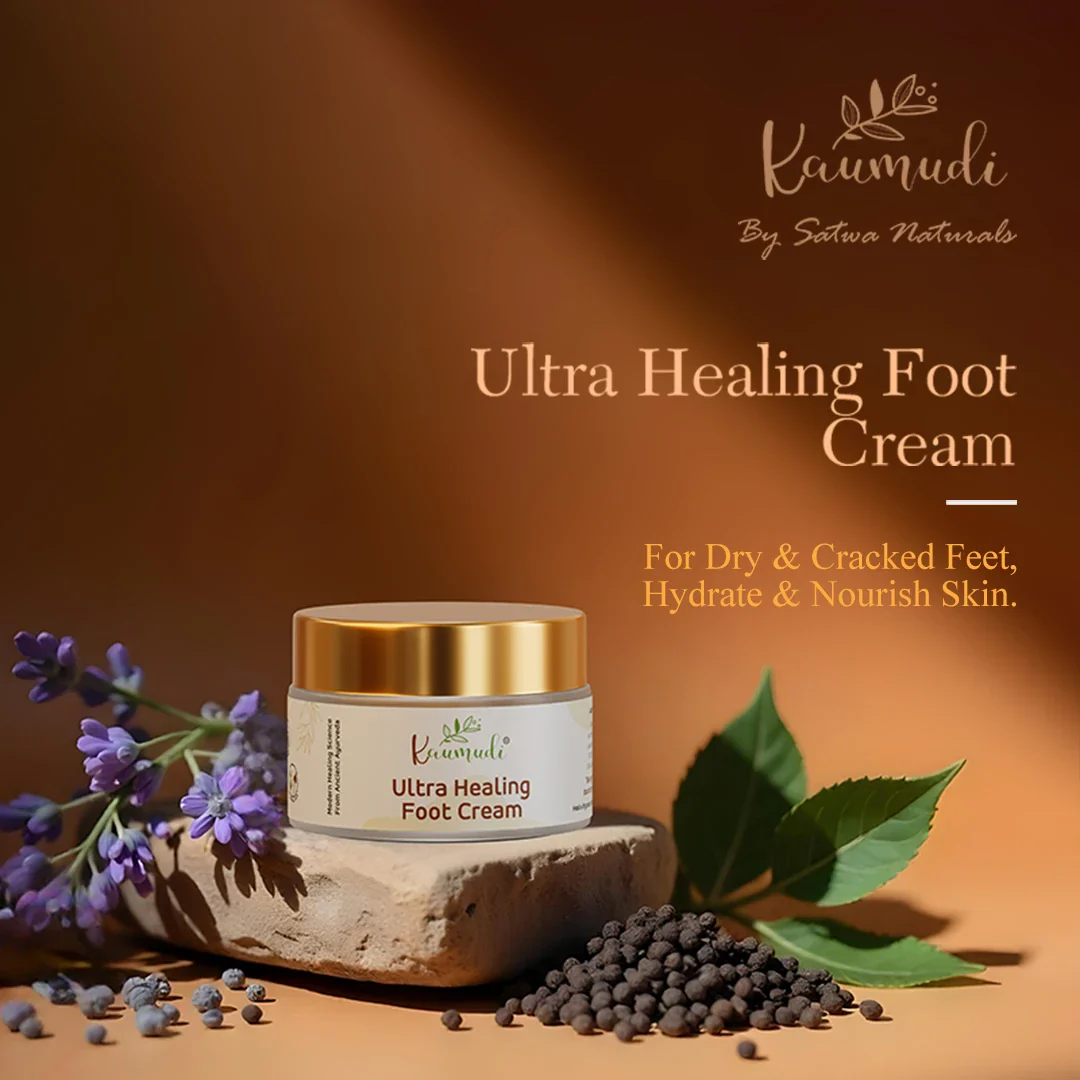Ultra Healing Foot Cream