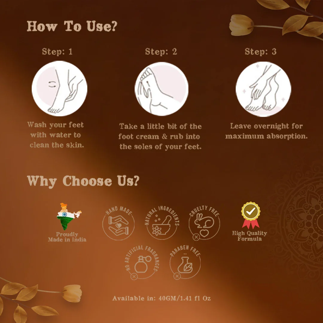 Ultra Healing Foot Cream - Image 6