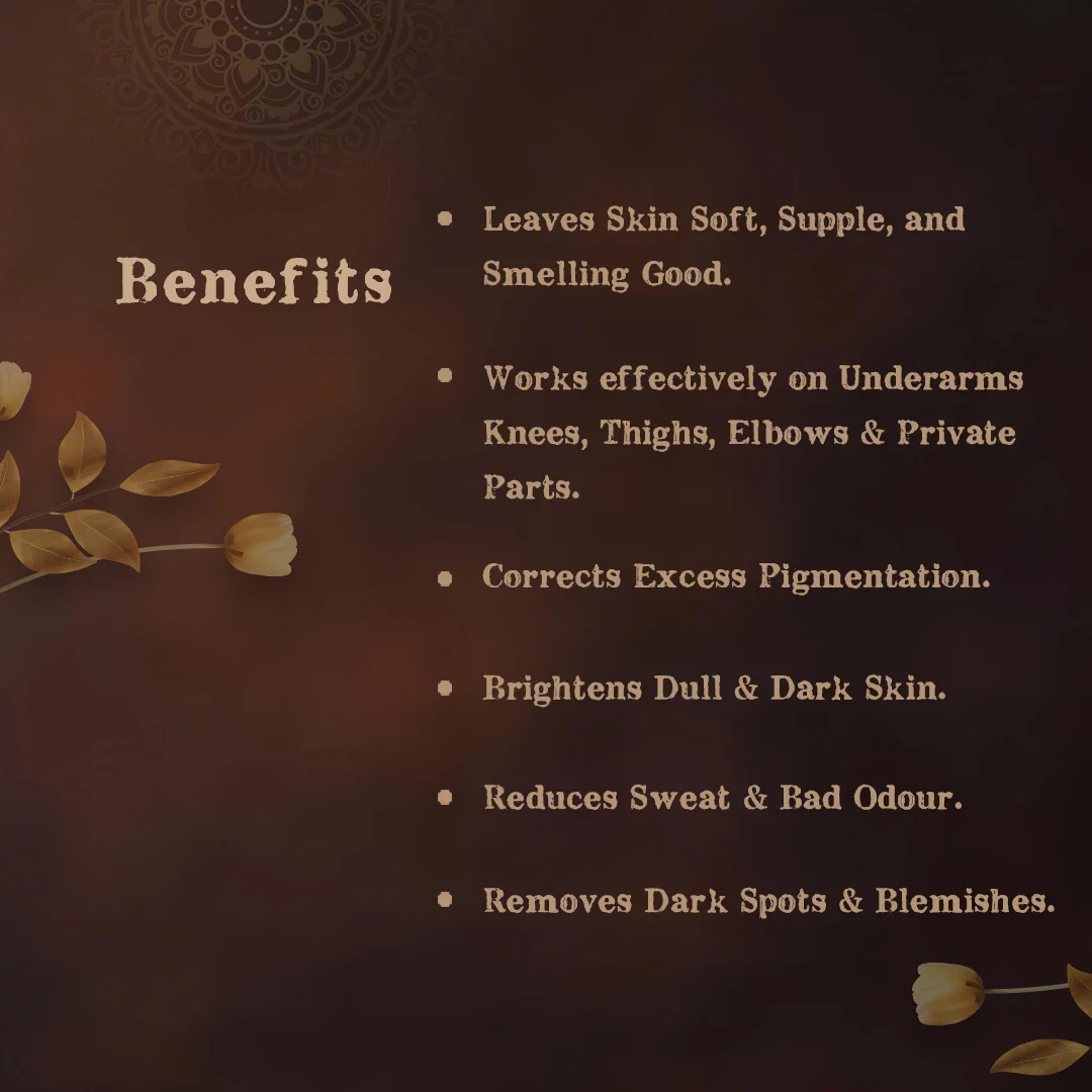 Underarms Brightening Cream - Image 4