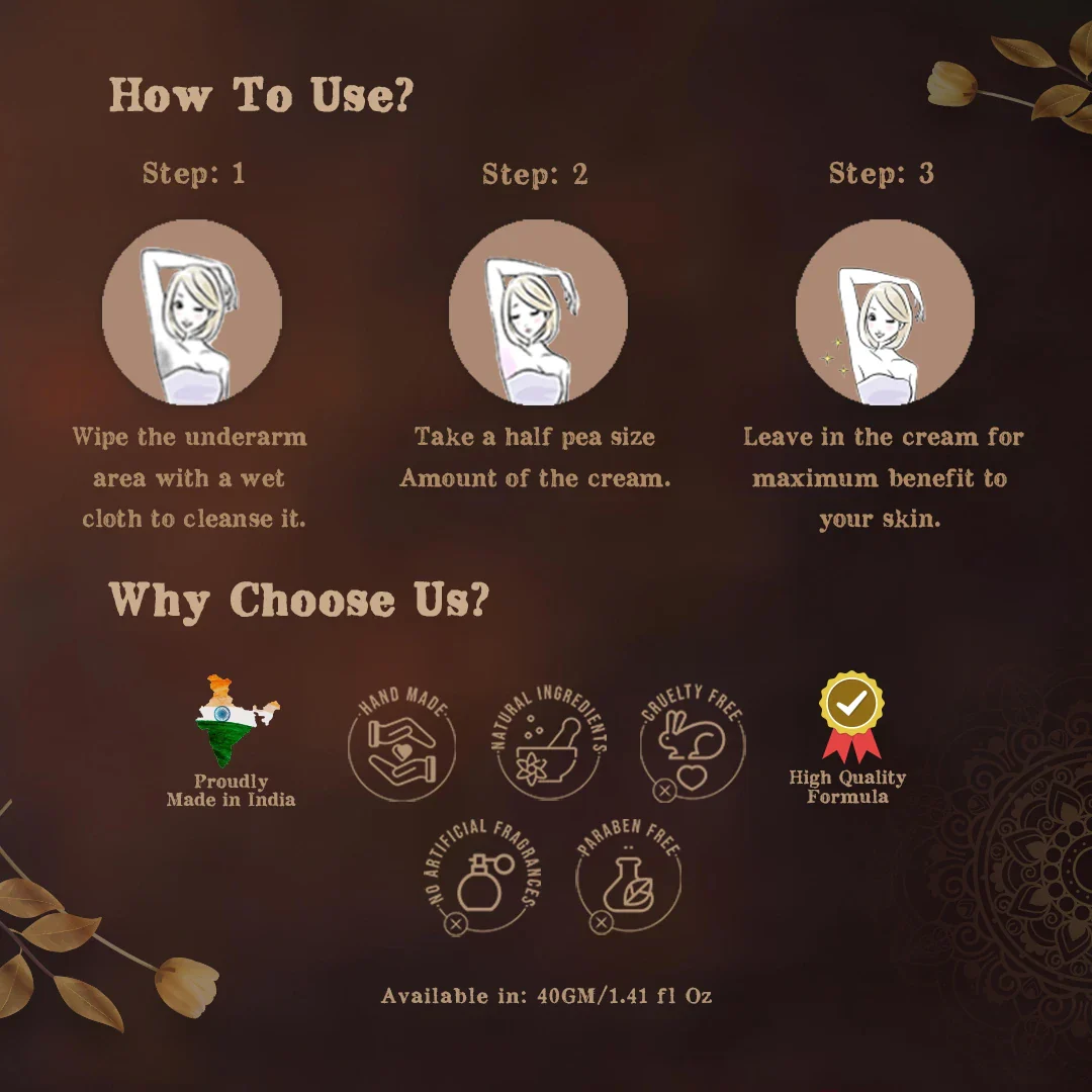 Underarms Brightening Cream - Image 6