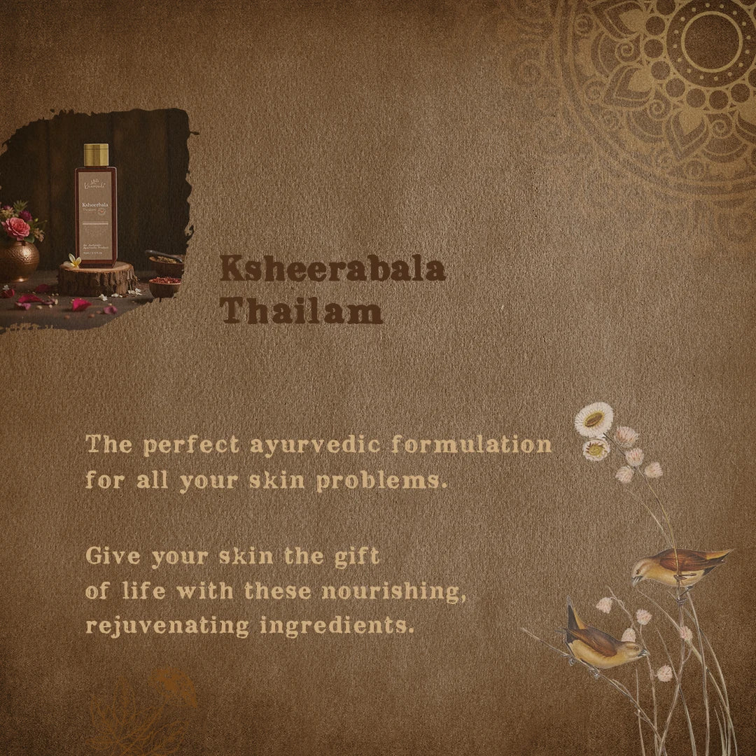 Ksheerabala Thailam - Image 3