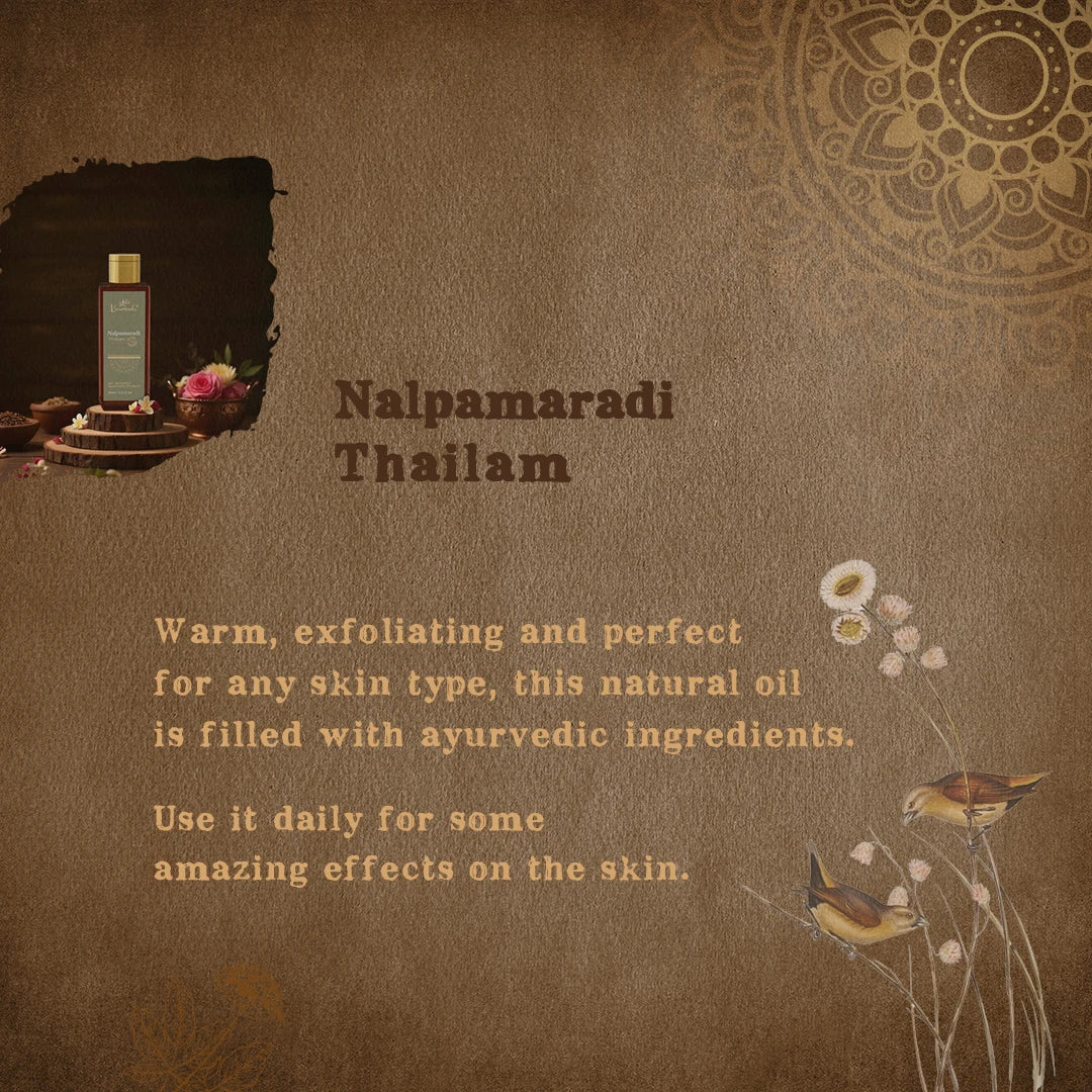 Nalpamaradi Thailam - Image 2
