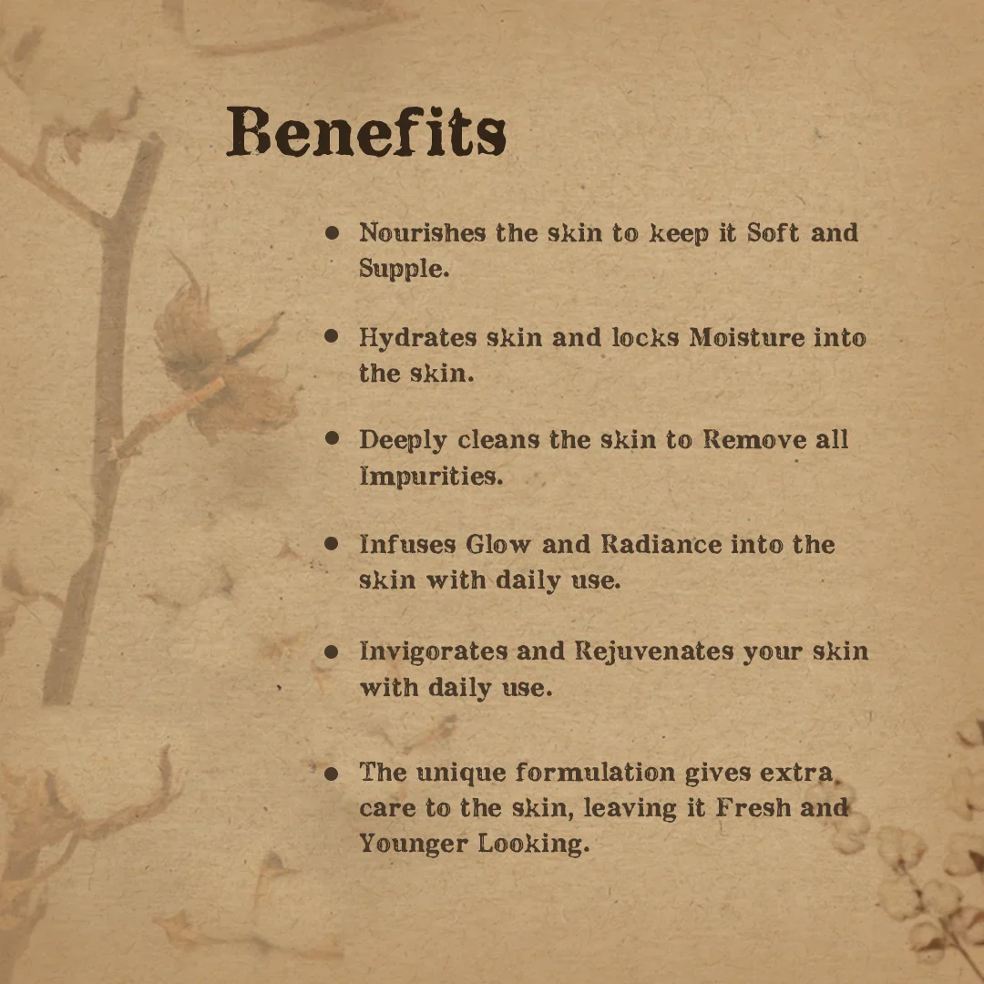 Nourishing Silk Soap with Panchamrit - Image 2