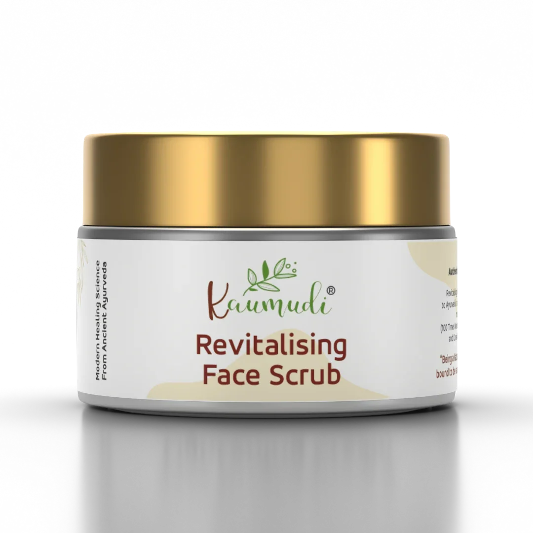 Revitalising Face Scrub - Image 5