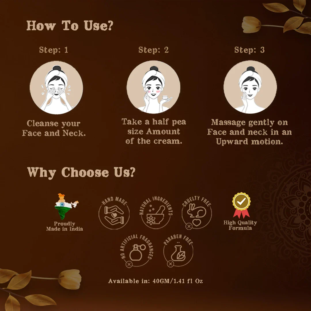 Revitalising Night Cream - Image 5
