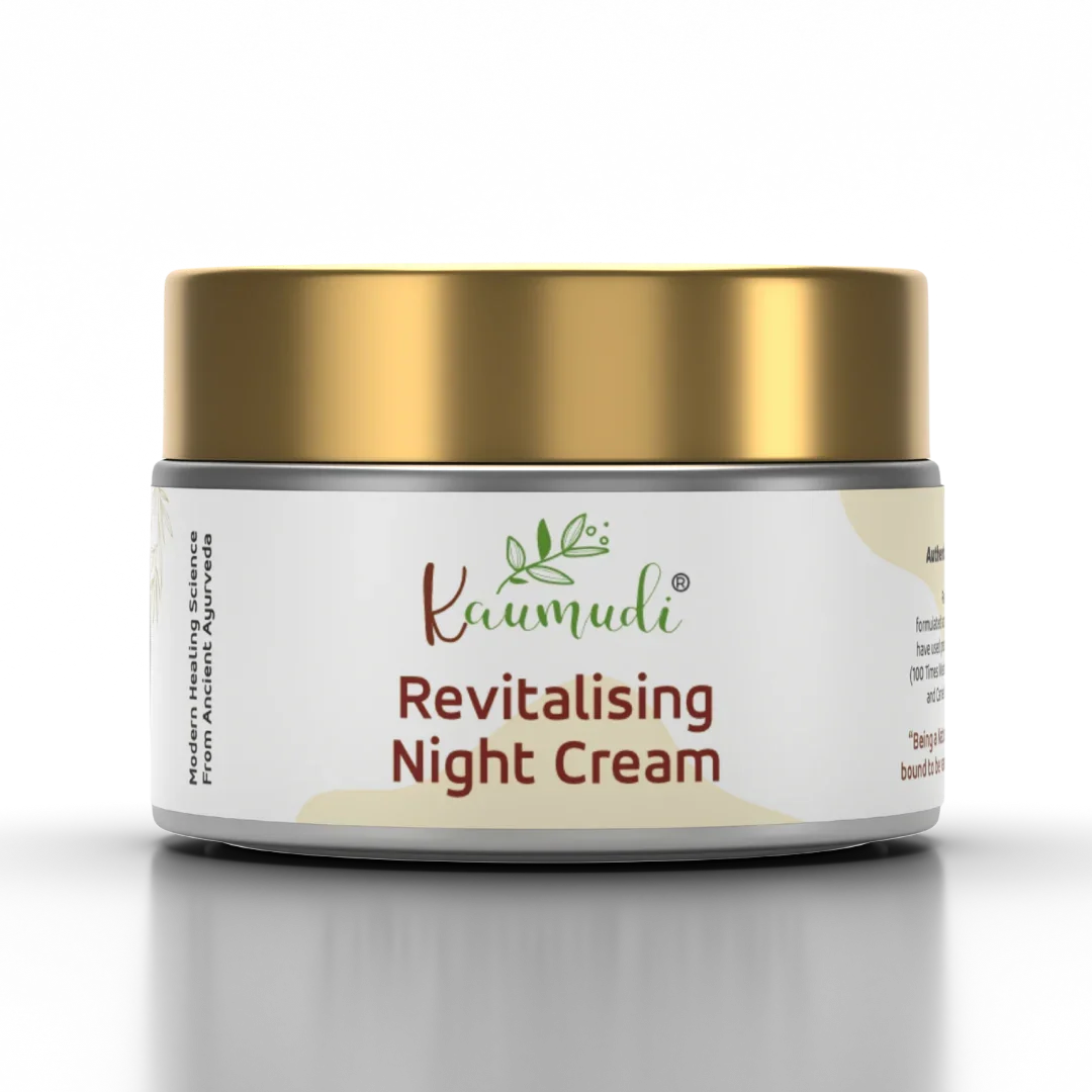 Revitalising Night Cream - Image 6