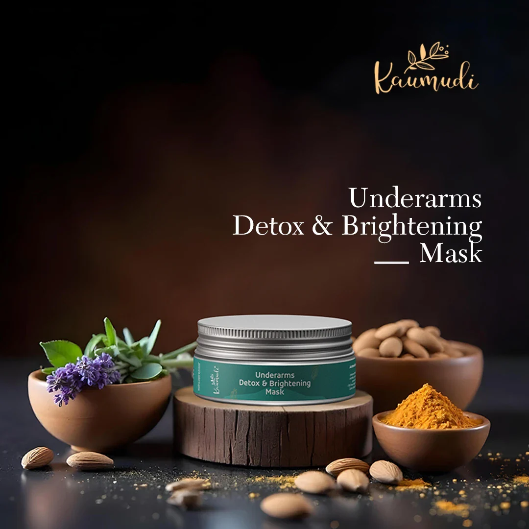Underarms Detox & Brightening Mask